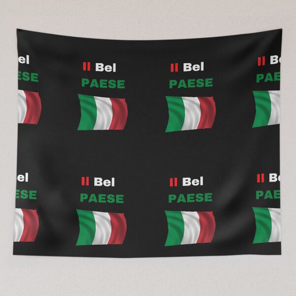 Item preview, Il bel paese designed and sold by omaeth303.