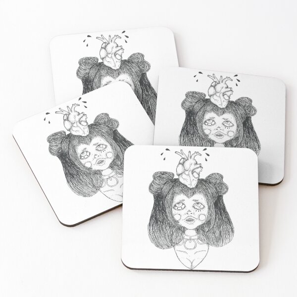 Item preview, Heavy Heart designed and sold by bucketbum.