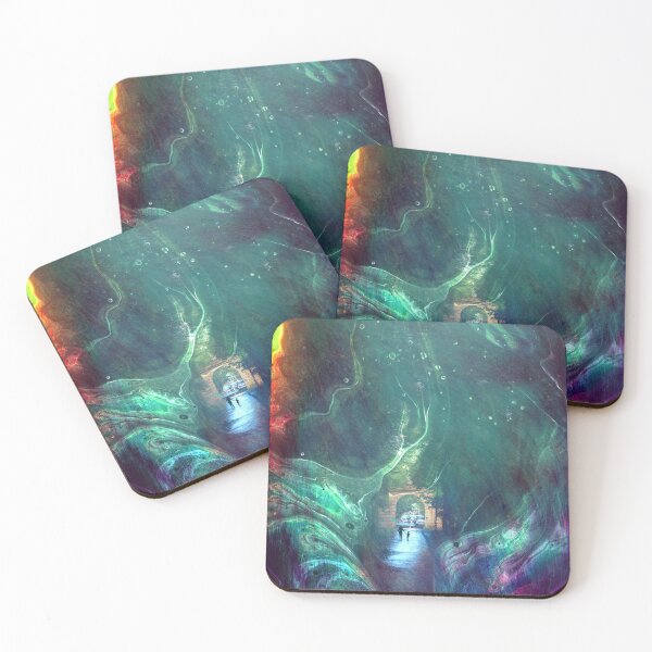 Item preview, Mother and child psychedelic art  designed and sold by stuukstly.