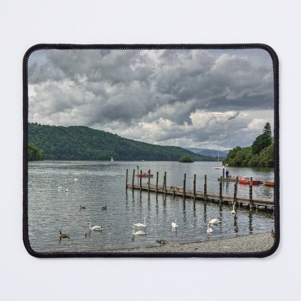Item preview, View over Windermere designed and sold by tomg.
