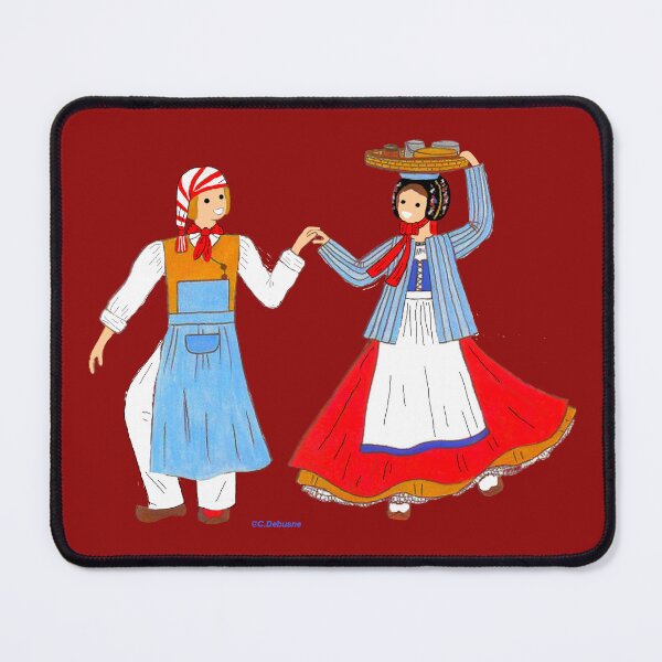 Item preview, Cheese makers from Franche-Comté, France designed and sold by Catherine Debusne.