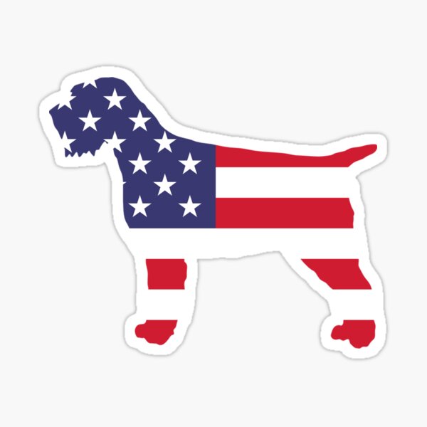 Item preview, Dog Wirehaired Pointing Griffon American  designed and sold by AlwaysAwesome.