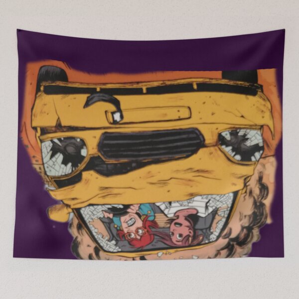 Item preview, FATAL TRAFIC designed and sold by mtargui2022.