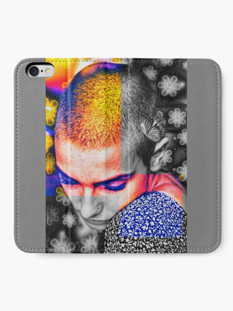 Sinead O'connor Laptop Sleeve by V2711S