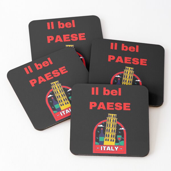 Item preview, Il bel paese designed and sold by omaeth303.