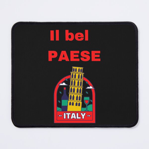 Item preview, Il bel paese designed and sold by omaeth303.