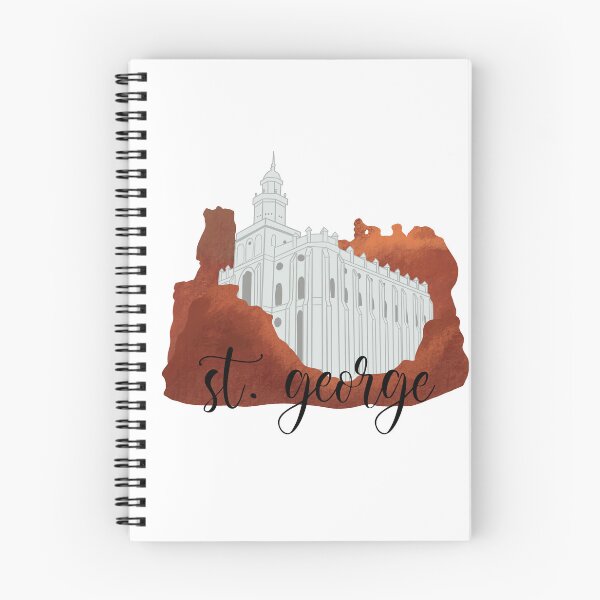 Item preview, Saint George Temple designed and sold by kaelabatson.