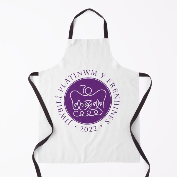 Item preview, The Queens Platinum Jubilee Logo in Welsh-Logo Jiwbilî Platinwm y Frenhines yn Gymraeg designed and sold by Duncan Day.