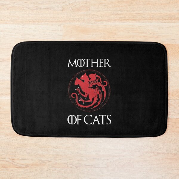 Item preview, Mother of Cats  designed and sold by ThronesRealm.