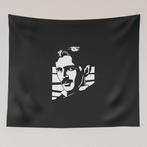 Item preview, TESLA designed and sold by emrichxbecket.