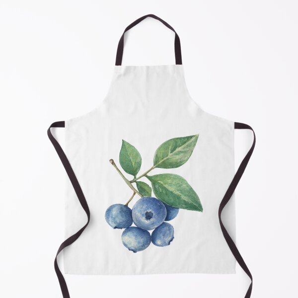 Item preview, Blueberry berry designed and sold by Filyhope.