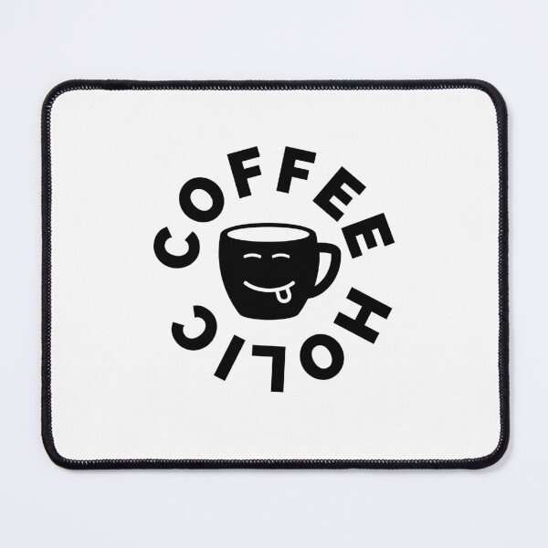 Item preview, Caffeine coffee Addict - coffee lover designed and sold by Tropical Blood.