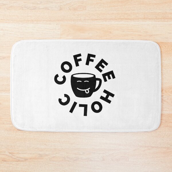 Item preview, Caffeine coffee Addict - coffee lover  designed and sold by Tropical Blood.