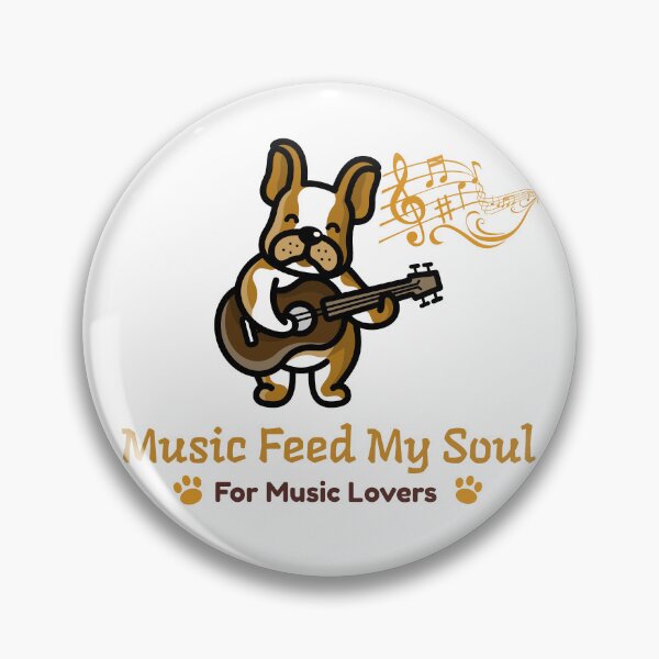 Item preview, La música alimenta mi alma para los amantes de la música designed and sold by ModernUltra.