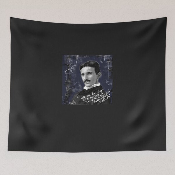 Item preview, TESLA designed and sold by emrichxbecket.