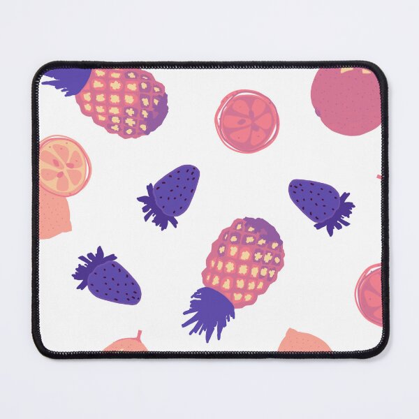 Item preview, Tropical fruit pattern designed and sold by stavina.