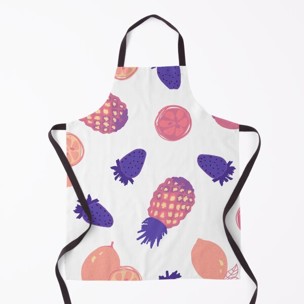 Item preview, Tropical fruit pattern designed and sold by stavina.