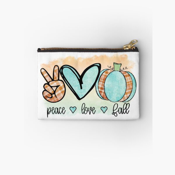 Item preview, Peace Love Fall designed and sold by storyboxdesigns.