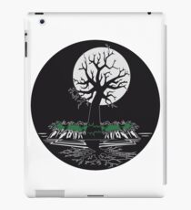 island gothic horror iPad Case/Skin