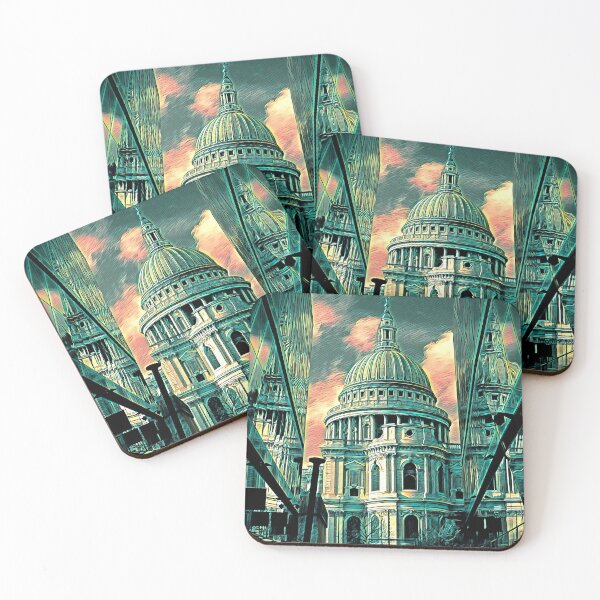 Item preview, St. Paul’s Cathedral, London Picture Art designed and sold by KivancYucel.
