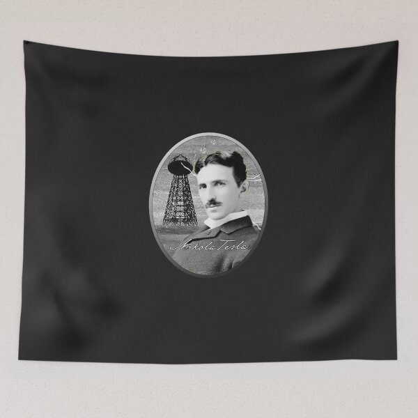Item preview, TESLA designed and sold by emrichxbecket.