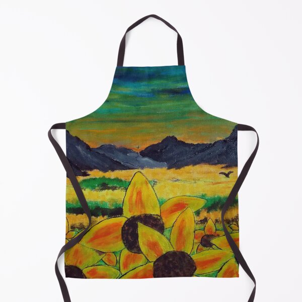 Item preview, Sicilian Sunflowers designed and sold by George Hutton Hunter.