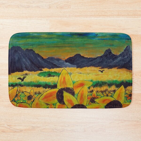 Item preview, Sicilian Sunflowers designed and sold by George Hutton Hunter.