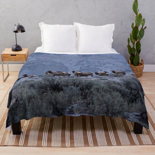 Item preview, 406 - Montana - 5AM Elk on the rise designed and sold by Gilby-Designs.
