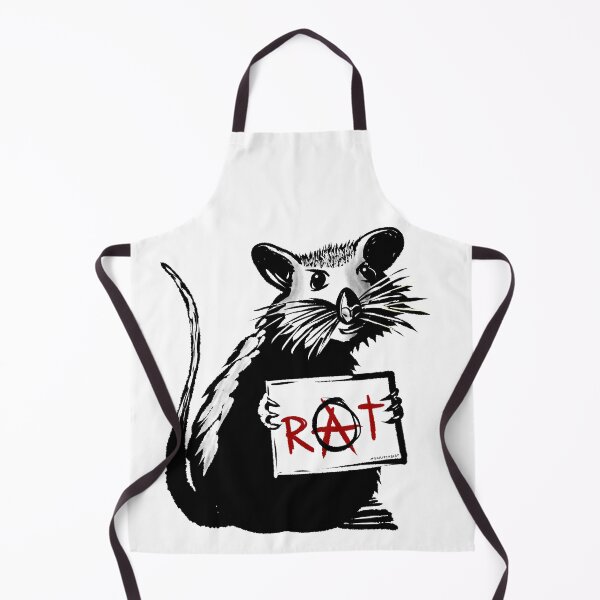 Artikelvorschau, „RⒶT“ von #Scritchbeat entworfen und verkauft von Scritchbeat's Official Merch.