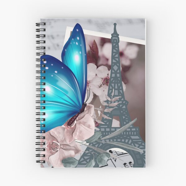 Item preview, Vintage Paris Eiffel Tower Pattern designed and sold by MoorCT522.
