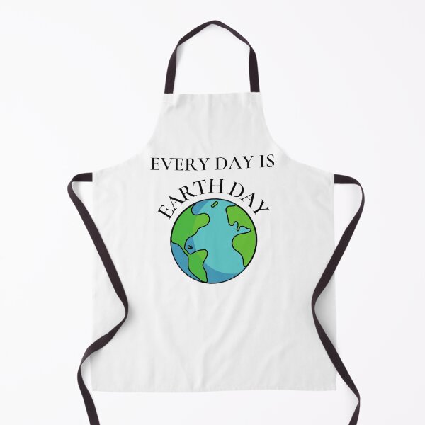 Item preview, Every Day Is Earth Day Dark designed and sold by Mood Mash.