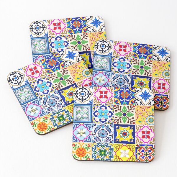 Item preview, mosaic designed and sold by buzztop.