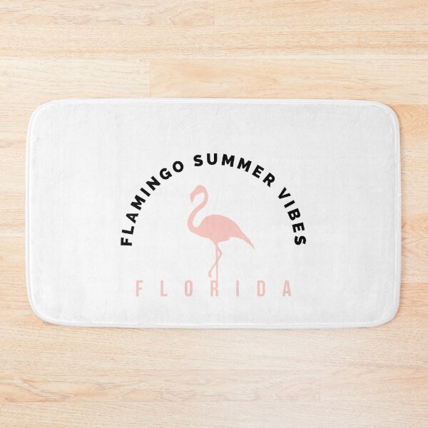 Item preview, Flamingo summer vibes - summer - Florida - USA  designed and sold by Tropical Blood.