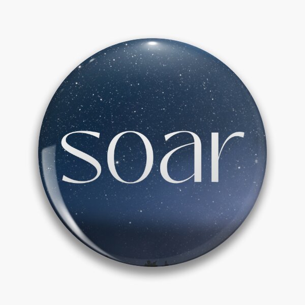 Item preview, soar designed and sold by ournaturalnest.