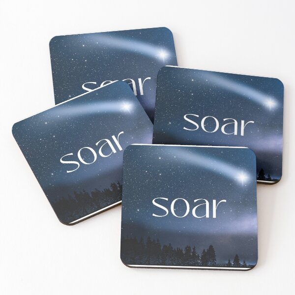 Item preview, soar designed and sold by ournaturalnest.