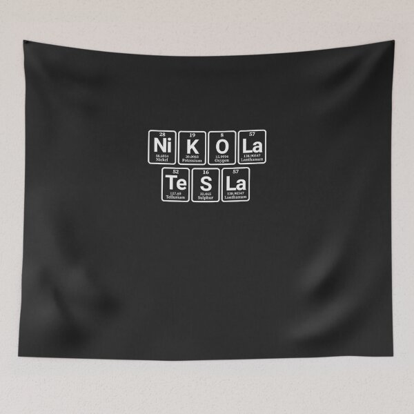 Item preview, TESLA designed and sold by emrichxbecket.