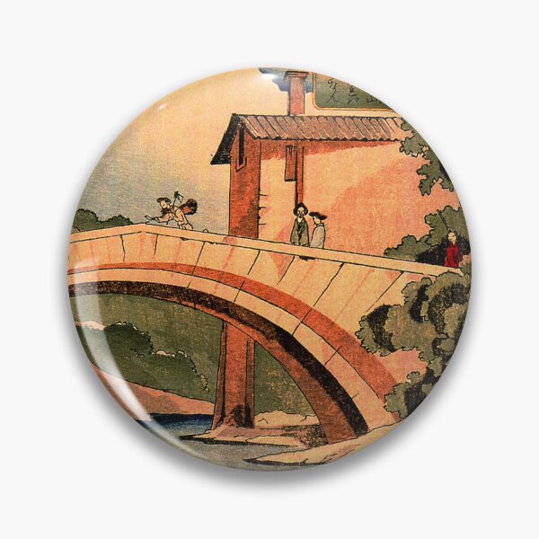 Item preview, Sosan returning to his mother - Utagawa Kuniyoshi (c.1840) designed and sold by Geraldo Garcia.