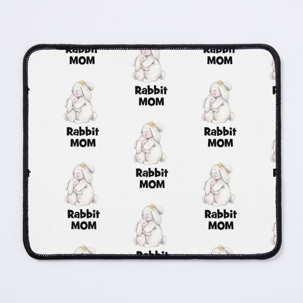 Item preview, Rabbit Mom, Mother's Day, Gift designed and sold by LusterCraft.