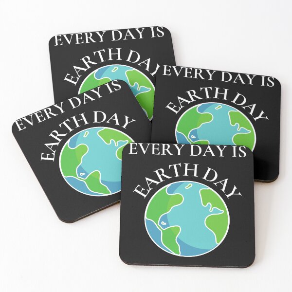 Item preview, Every Day Is Earth Day Light designed and sold by Mood Mash.