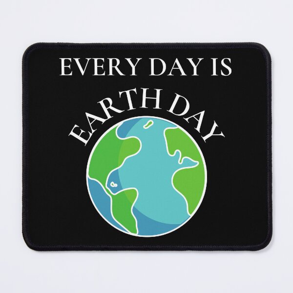 Item preview, Every Day Is Earth Day Light designed and sold by Mood Mash.