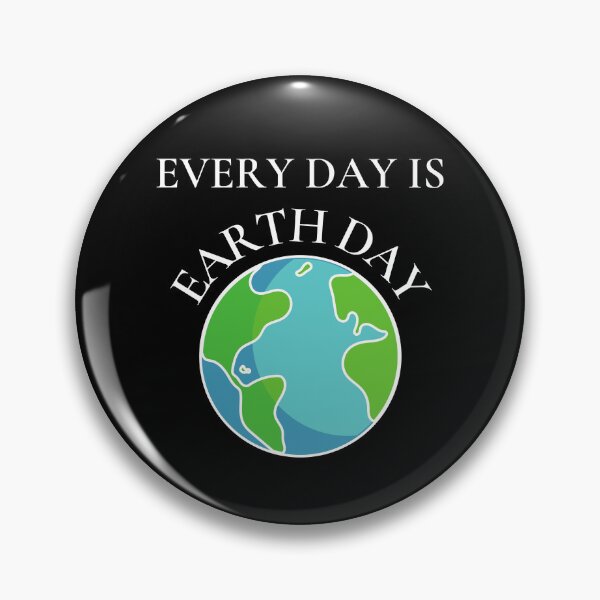Item preview, Every Day Is Earth Day Light designed and sold by Mood Mash.