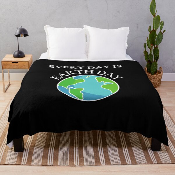 Item preview, Every Day Is Earth Day Light designed and sold by Mood Mash.