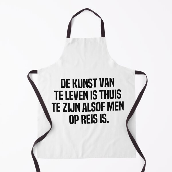 Item preview, De Kunst Van Te Leven Is Thuis Te Zijn Alsof Men Op Reis Is designed and sold by melshirt-shop.
