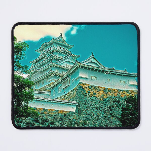 Item preview, Himeji Castle, Japan, Picture Art designed and sold by KivancYucel.