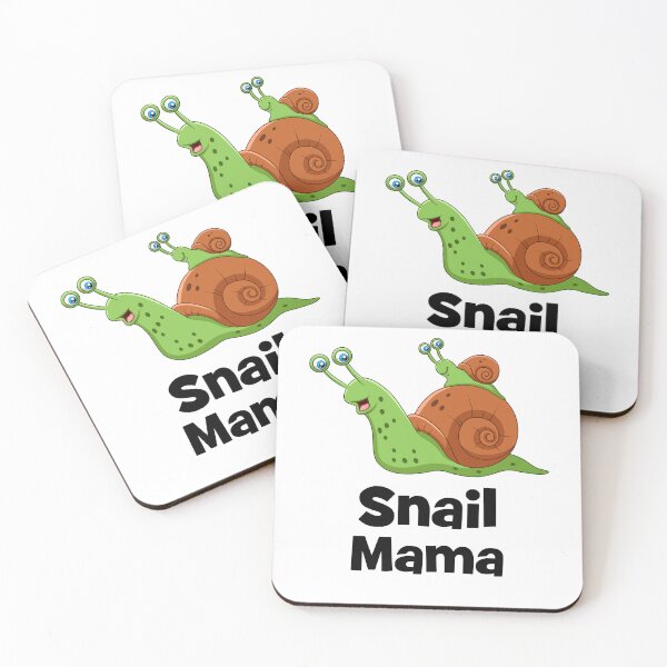 Item preview, Snail Mom, Mother's Day, Gift designed and sold by LusterCraft.