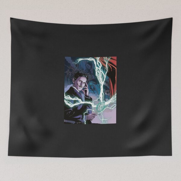 Item preview, TESLA designed and sold by emrichxbecket.