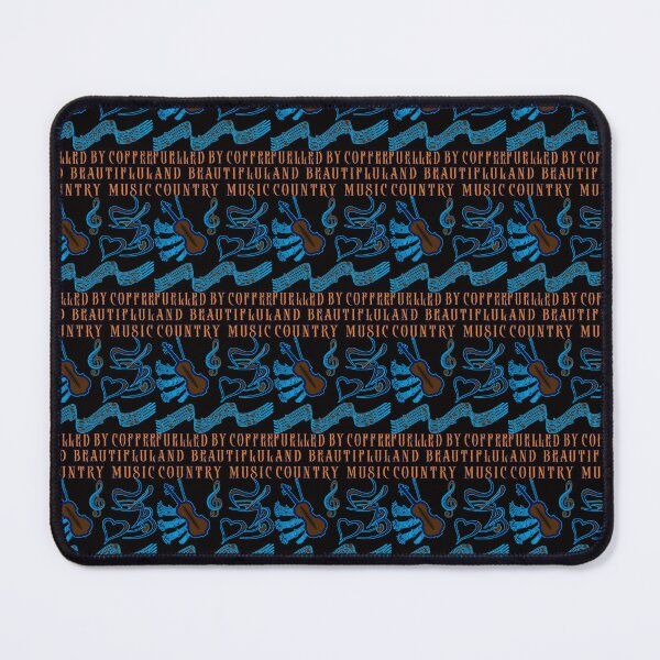 Item preview, Fuelled by coffee and beautiful country music designed and sold by slimshadow.