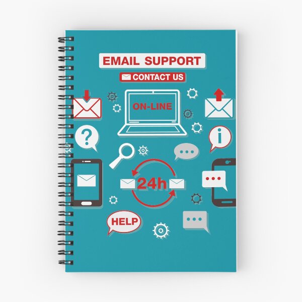Item preview, Online Technical Email Support Service designed and sold by ivector.