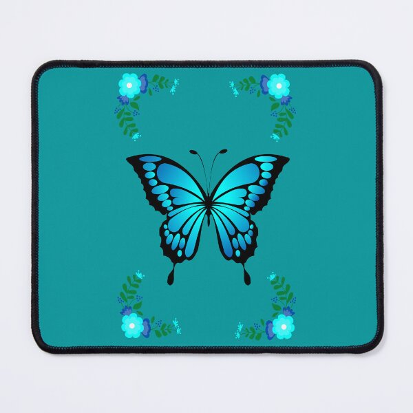 Item preview, Butterfly in Flowers designed and sold by trendingatees.