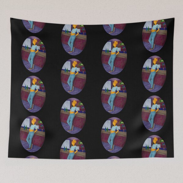 Item preview, Ember at the bar designed and sold by MoonRushers.